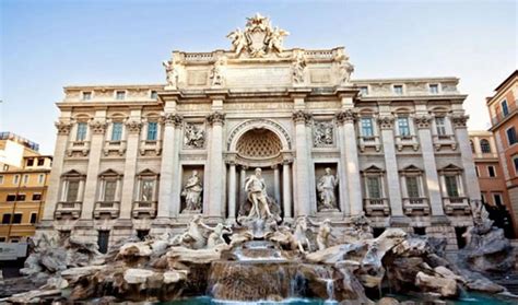 fendi quattro fontane|Fendi To The Rescue Of The Trevi Fountain .